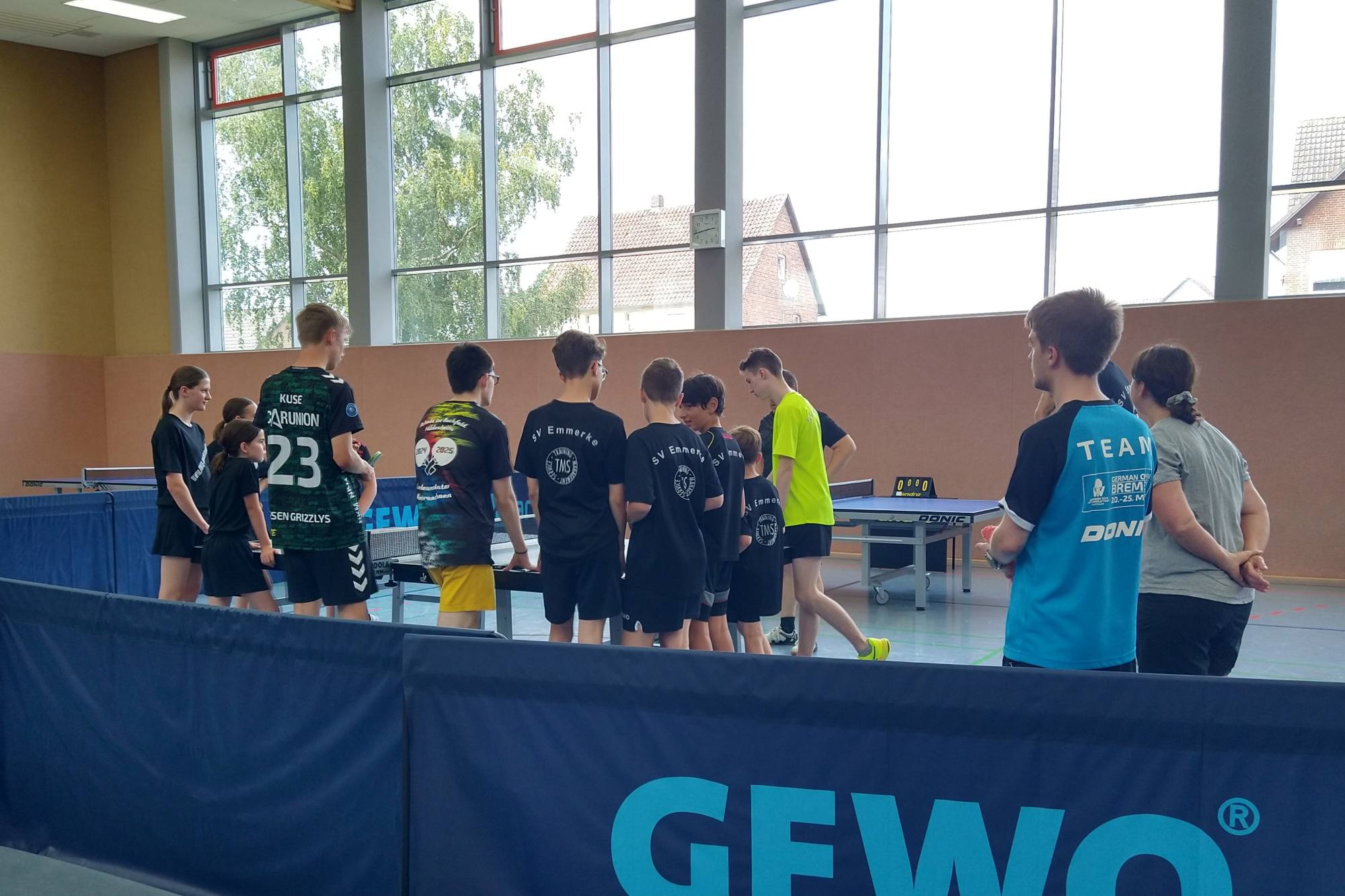 Erster Emmerker Sommercup